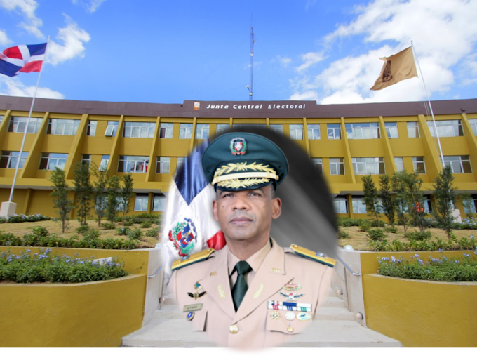 Jefe de la Policía Militar Electoral solicitó licencia en sus funciones de presidente de Cooperativa de las Fuerzas Armadas 