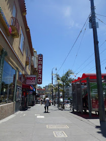 Castro Street San Francisco
