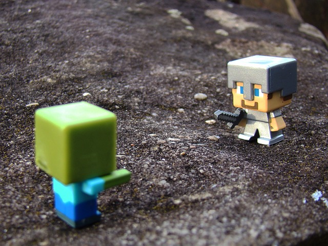 Você joga minecraft? Você joga minecraft?