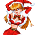 Dibujos animes navidad