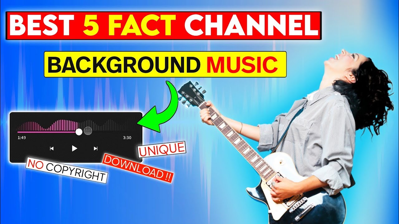 Đắm mình trong những Fact channel background music sôi động và đầy bất ngờ, bạn sẽ được khám phá những sự thật thú vị nhất qua các video. Với hình ảnh và âm nhạc kết hợp độc đáo, bạn sẽ không thể cưỡng lại được sự quyến rũ của các tác phẩm này.