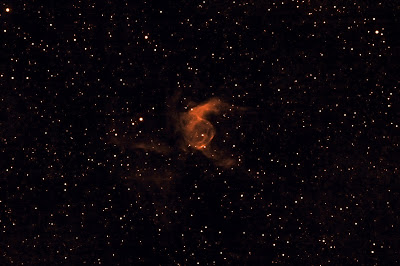 M1, nebulosa "del Cranc"