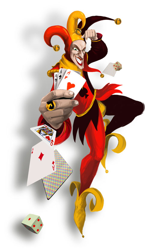 online gambling casino joker poker in Australia