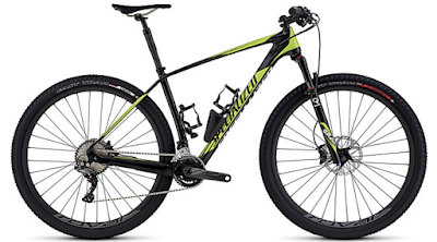 2016 Specialized Stumpjumper Expert Carbon 29er Bike