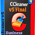CCleaner 5.00.5050 Business/Technician/Professional Fulll with Crack