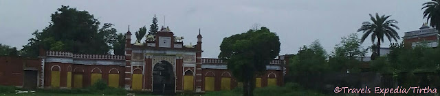 Krishnagar Raj Bari