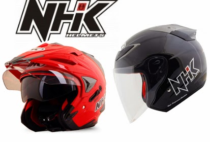 Daftar Harga Helm NKH Terbaru 2014 | Semua Tipe Helm NHK