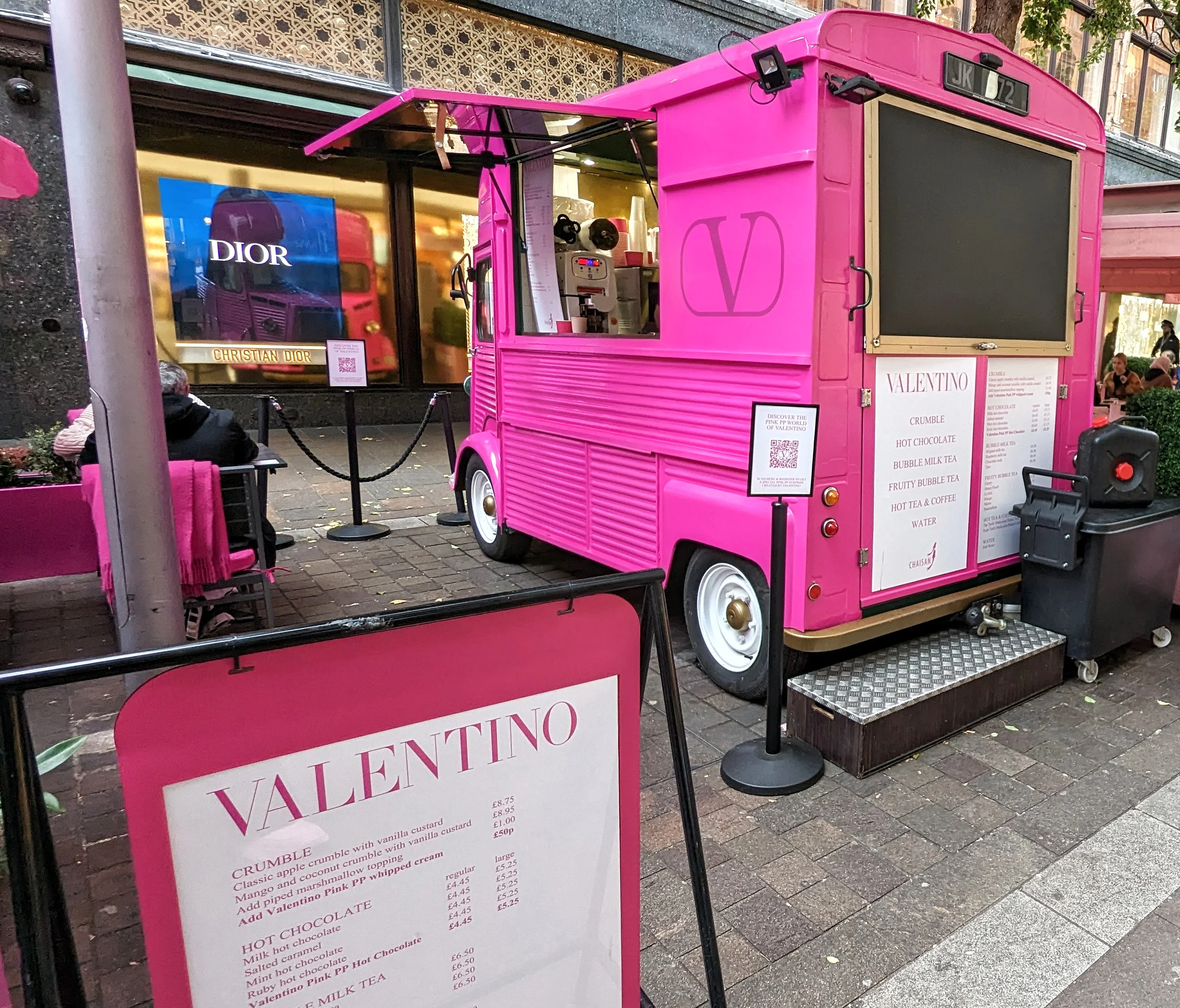 Valentino Cafe