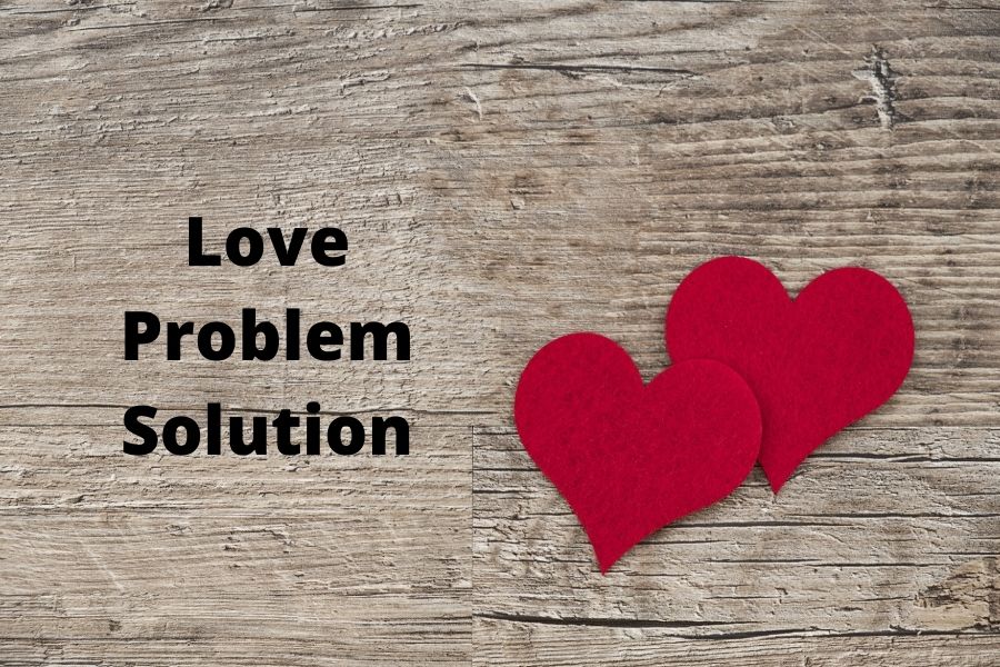 love problem solution