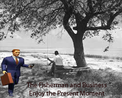 जीवन के वर्तमान क्षण का आनंद ले - Enjoy the Life Present Moment