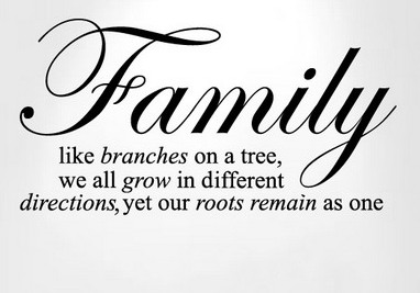 Straight Quotes: Family Quotes