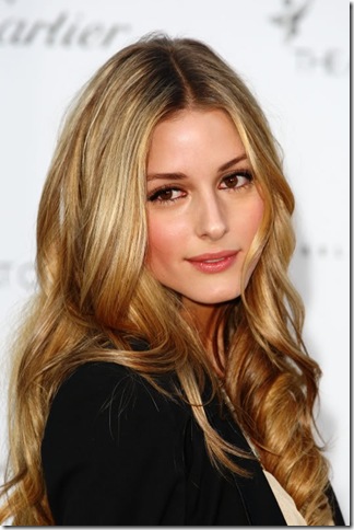 olivia palermo hair
