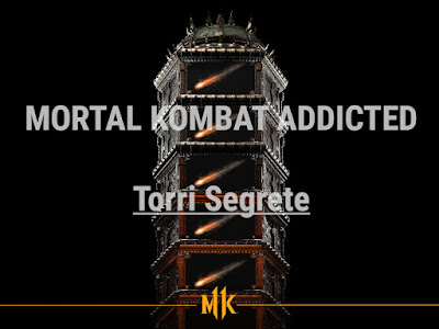 MK11 - Torri segrete della meteora