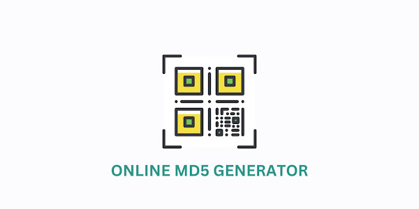 ONLINE MD5 GENERATOR