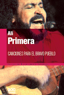 BC  51 Primera, Alí - Canciones para el bravo pueblo