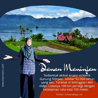 Danau Maninjau