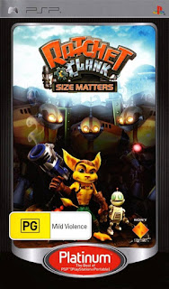 Download Games Ratchet & Clank Size Matters PSP ISO For PC Full Version