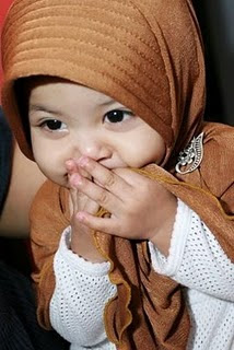  gambar beby Muslim Muslimah