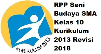 RPP Seni Budaya SMA