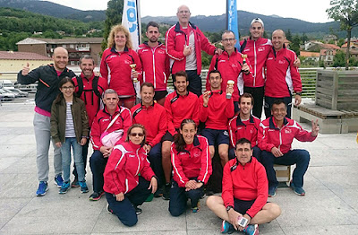 Atletismo Marathón Aranjuez