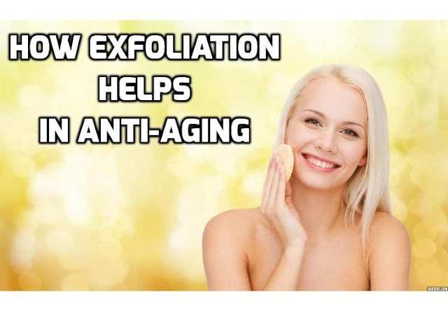 Not so sure about exfoliation? What you’re about to read may make you want to reconsider. When it comes to anti-aging, exfoliation is one of the most effective ways to promote youthful skin. And that’s not all. 