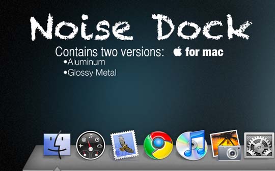 Fresh Dock Icons For
 Mac Customization