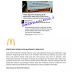 Isu Baitulmaqdis: McDonald’s Malaysia Tiada Salur Dana ke Israel