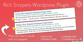 Rich Snippets WordPress Plugin v1.6.1 - Codecanyon