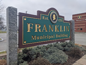Franklin, MA:  Board of Health - Agenda - May 21