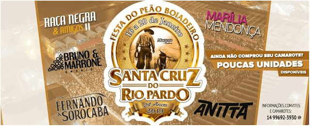 programacao-rodeio-santa-cruz-rio-pardo-2019