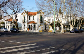 Residencia estilo Colonial Español