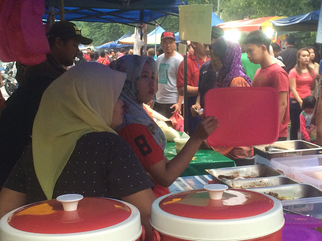 Kunjungilah Di Bazar Ramadhan Taman Buikit Indah, Ampang