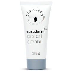 Curaderm Cream for Skin cancer Treatment