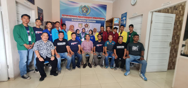 Tutup Sekolah Jurnalistik PWI Kabupaten Asahan Tahun 2022, Syamsuddin : Jadilah Wartawan yang Baik