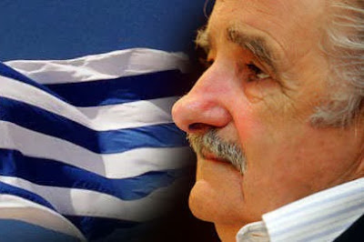 Pepe Mujica el profeta del nuevo mundo