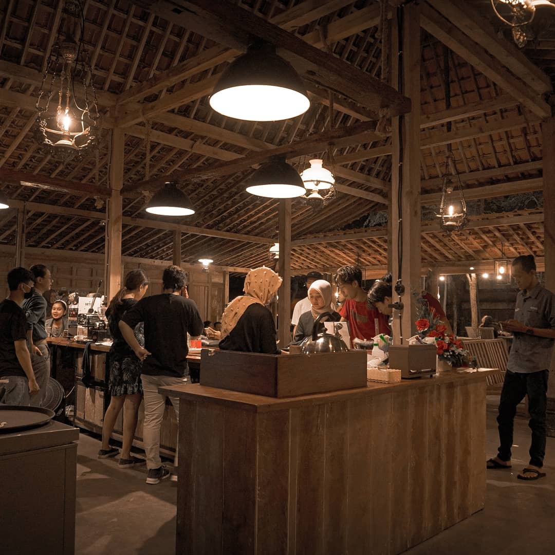 Pakis Resto Jogja