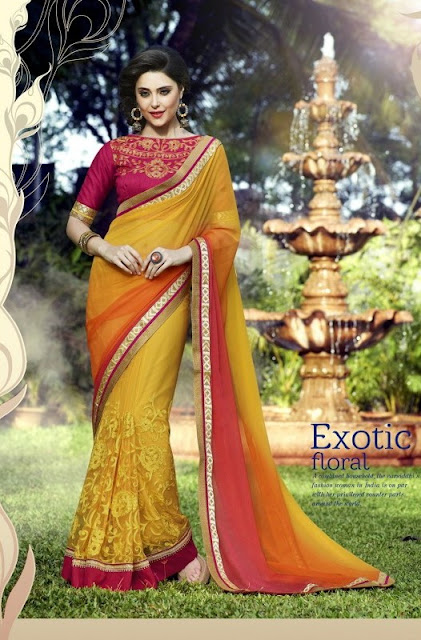 indian bridal sarees 