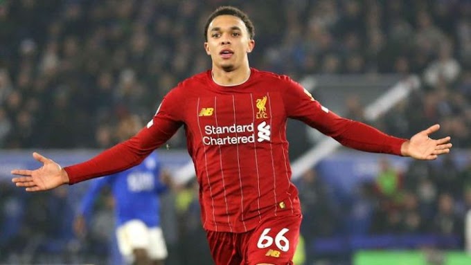 Alexander-Arnold Is A Future Liverpool Captain – Lijnders