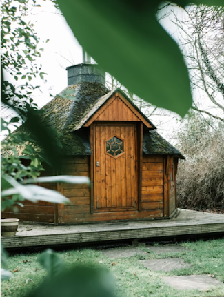 infrared sauna