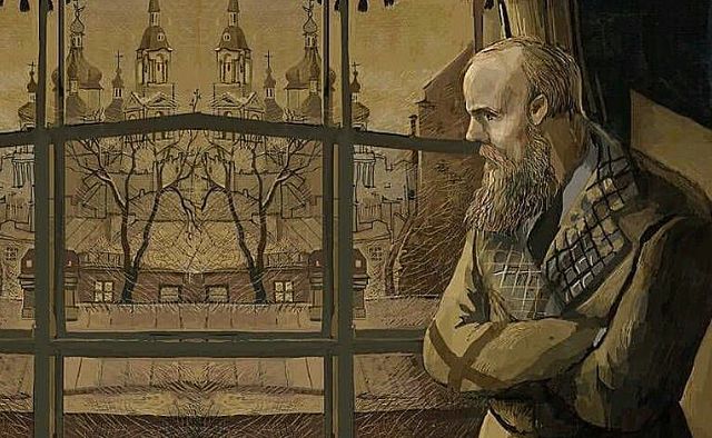 Fiódor Dostoyevski, el hombre epiléptico que esperaba en Dios