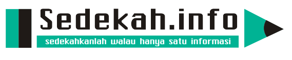 SEDEKAH.INFO