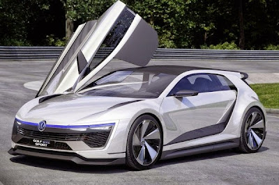 2015 VW Golf GTE Sport Concept