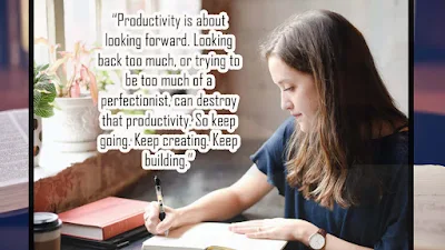 Quotes on Productivity