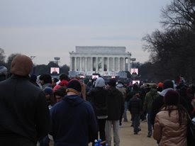 we are one concert on National Mall