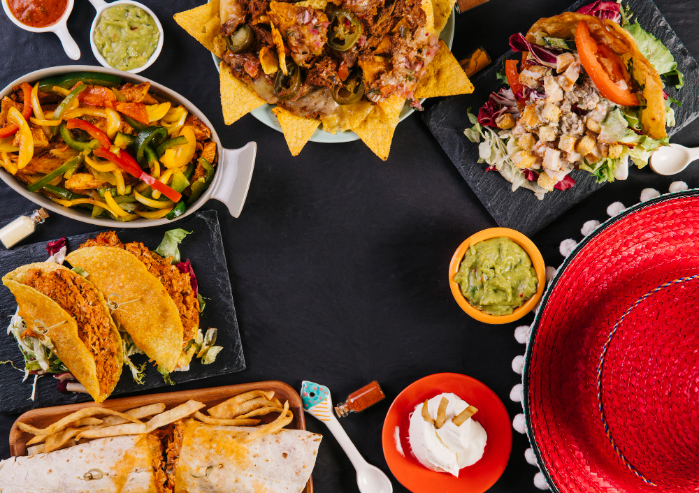 Top 10  Restaurants in Mexico