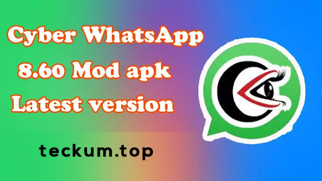 Download Cyber WhatsApp 8.60 