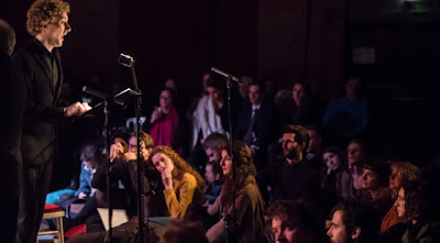 Gwilym Bowen - CLoSer at Village Underground - photo James Berry