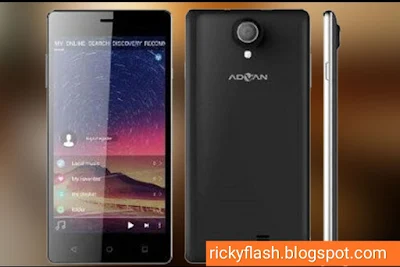 Download Firmware Advan B5