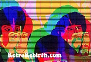 Beatles, John Lennon, Paul McCartney, George Harrison, Ringo Starr, Beatles History, Psychedelic Art, Beatles Psychedelic, Yellow Submarine