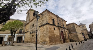 Úbeda, Iglesia de San Pedro.